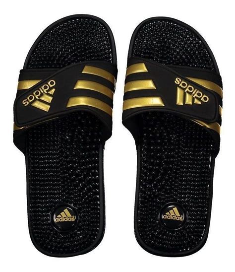 chinelo da adidas com dourado do lado original|chinelos adidas brasil.